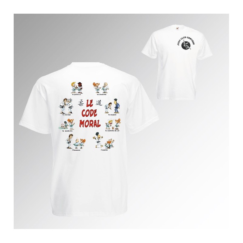 Tee shirt Bandes Déssinées humo