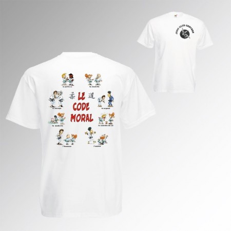 Tee shirt Bandes Déssinées humo