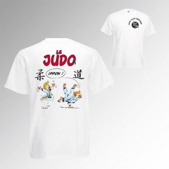 Tee shirt Bandes Déssinées humo