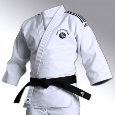 Kimono judo TRAINING adidas