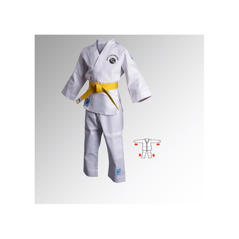 Kimono judo EVOLUTION adidas