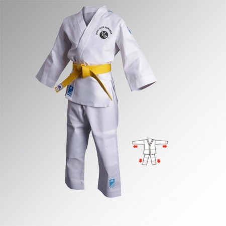 Kimono judo EVOLUTION adidas