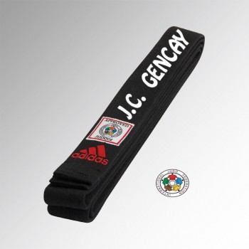 Ceinture ELITE IJF