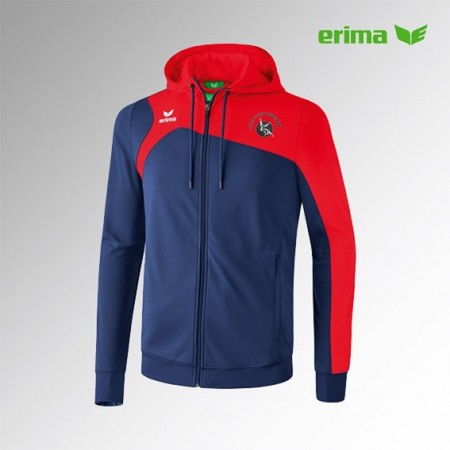 Veste à Capuche Homme Erima CLUB 1900 2.0
