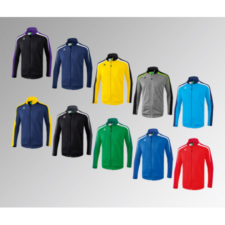 Veste d'entrainement Erima LIGA 2.0