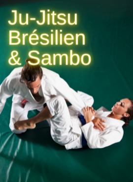 JJB / Sambo
