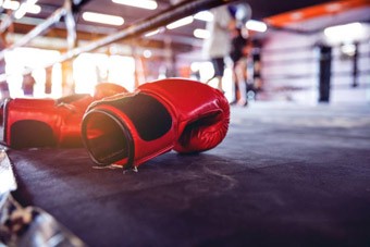 Gants Boxe Supérieurs