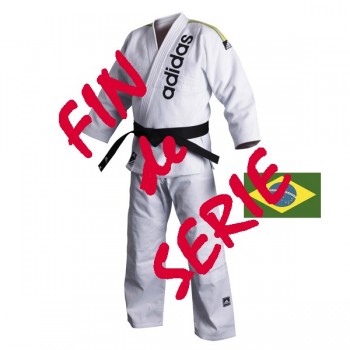 Kimono Jiu-jitsu brésilien adidas