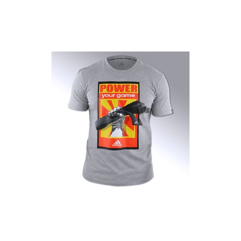 TEE SHIRT GRAFIC TEE coton CEINTURE