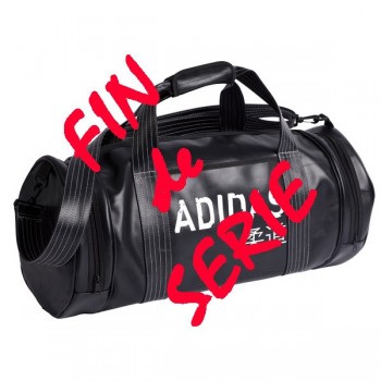 Sac de sport forme TUBE adidas