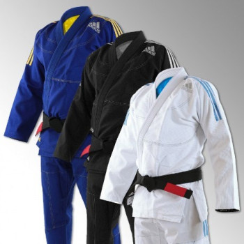 Kimono de Jiu-Jitsu Brésilien CONTEST adidas