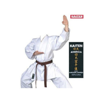Karaté gi AMERICA Kaiten