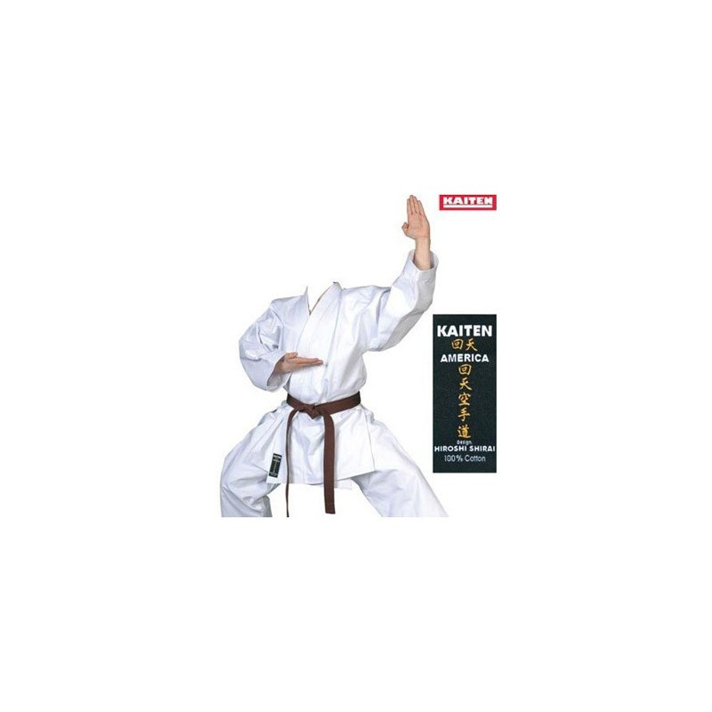Karaté gi AMERICA Kaiten