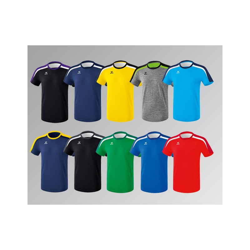 Tee shirt Homme Erima LIGA 2.0