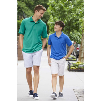 Polo Jersey DRYBLEND Enfant