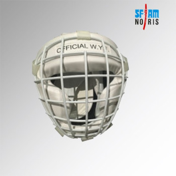Casque avec visière séparable