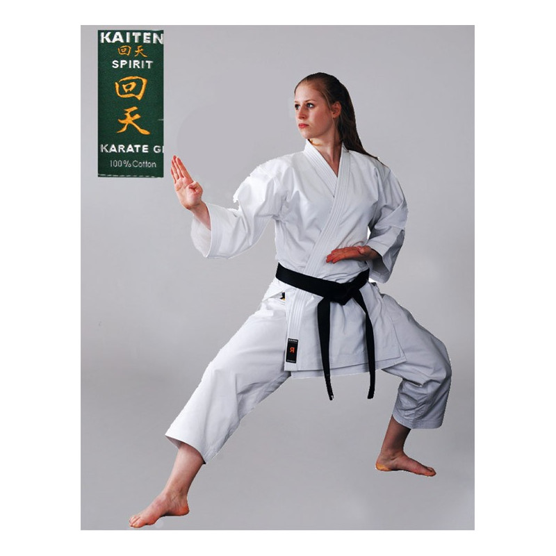 Karaté gi SPIRIT Kaiten