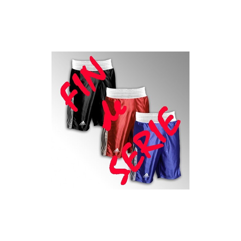 Short BOXE ANGLAISE adidas
