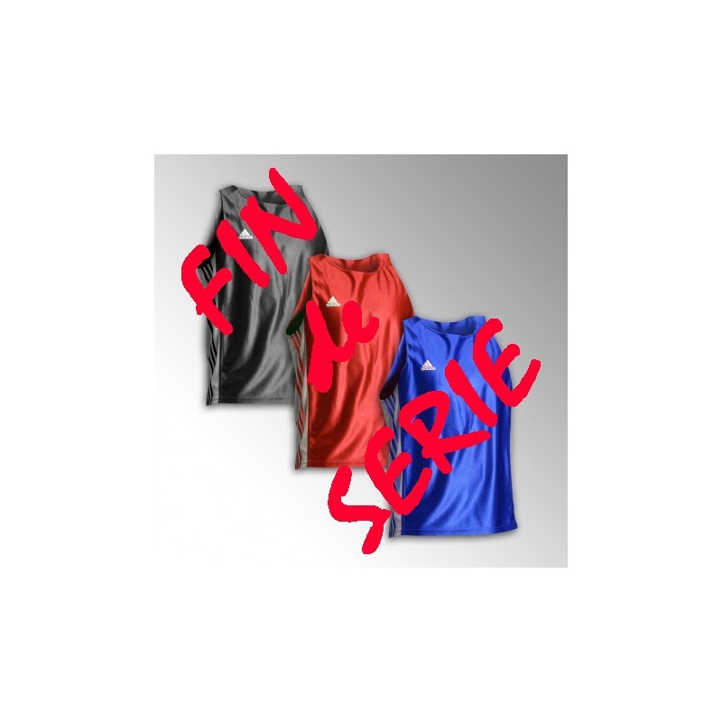Top tenue boxe Anglaise adidas
