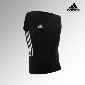 Top tenue boxe Francaise adidas 3/4