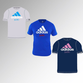 Tee shirt COMMUNITY LINE adidas