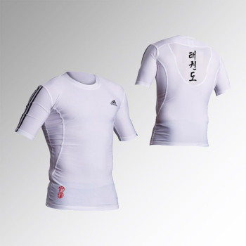 T-shirt closefit adidas