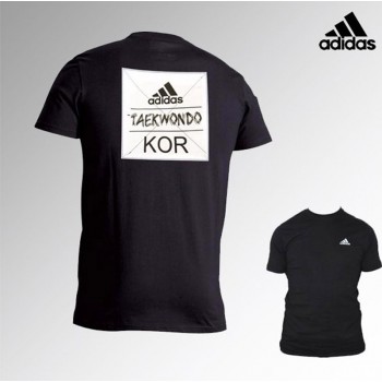 Tee shirt TKD adidas