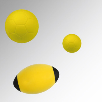 Ballon Mousse Dynamique