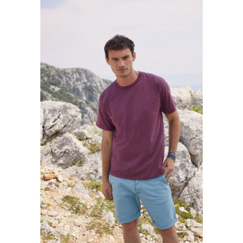 T-shirt Fruit of the Loom VALUEWEIGHT Homme