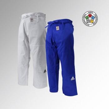 Pantalon judo IJF adidas