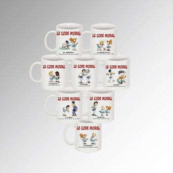 MUG Code Moral