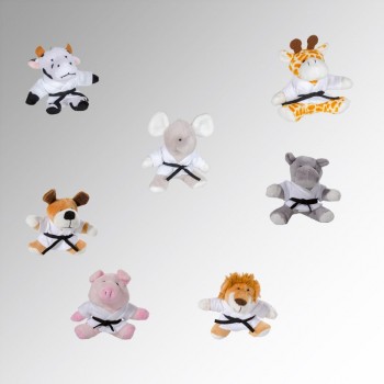 Peluche porte-clés