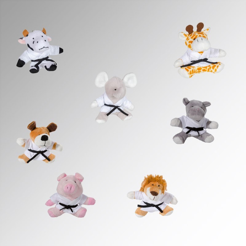 Peluche porte-clés