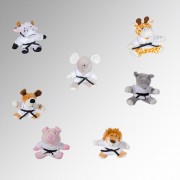 Peluche porte-clés