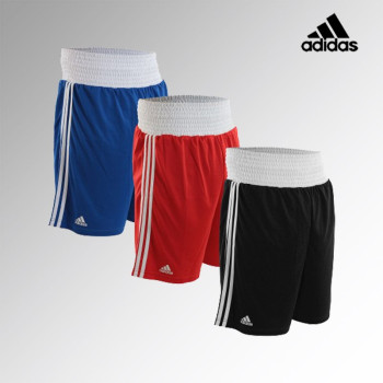 Short de boxe anglaise adidas