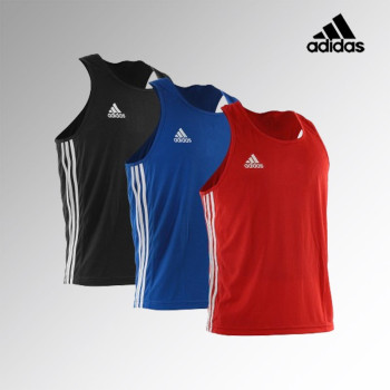 Débardeur boxe anglaise adidas
