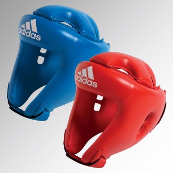 Casque de boxe moulé adidas