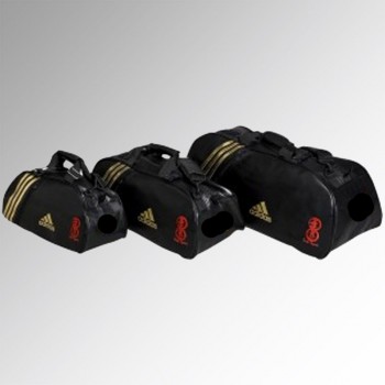 Sac multifonctions Noir/Doré adidas