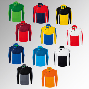 Sweat d'entrainement Erima SIX WINGS