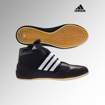 Chaussure adidas de lutte HVC Junior