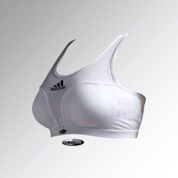 Protège-poitrine double coques