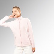 Veste micropolaire zippée femme MAUREEN