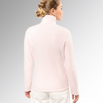 Veste micropolaire zippée femme MAUREEN