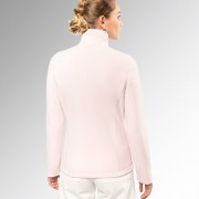 Veste micropolaire zippée femme MAUREEN