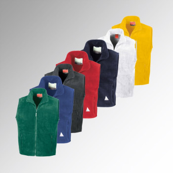 GILET MICROPOLAIRE