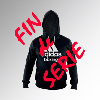 Sweat à capuche de boxe adidas