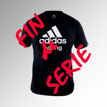 T-shirt de boxe adidas