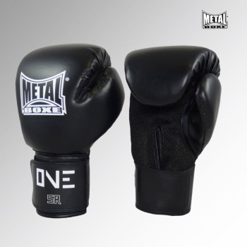 Gant entrainement ONE Metal Boxe