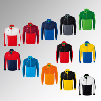 Veste Erima WORKER SIX WINGS