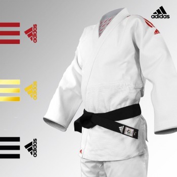 Judogi MILLENIUM adidas à Bandes